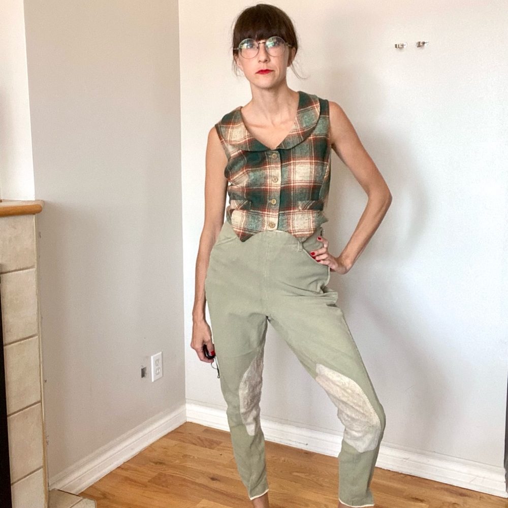 Vintage Riding Pants - Picture 7 of 12